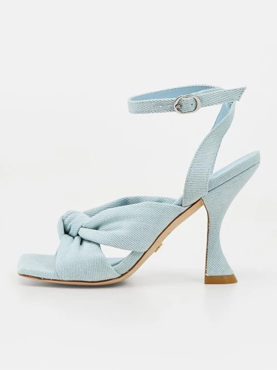 Foto van product Sandalen met hoge hak Stuart Weitzman
