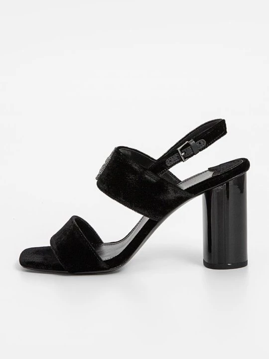 Foto van product Sandalen met hoge hak Tory Burch zwart