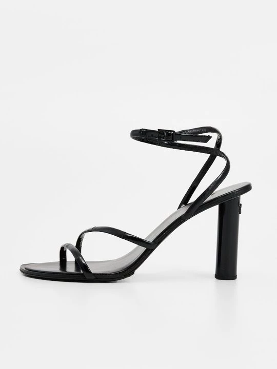 Foto van product Sandalen met hoge hak Tory Burch zwart