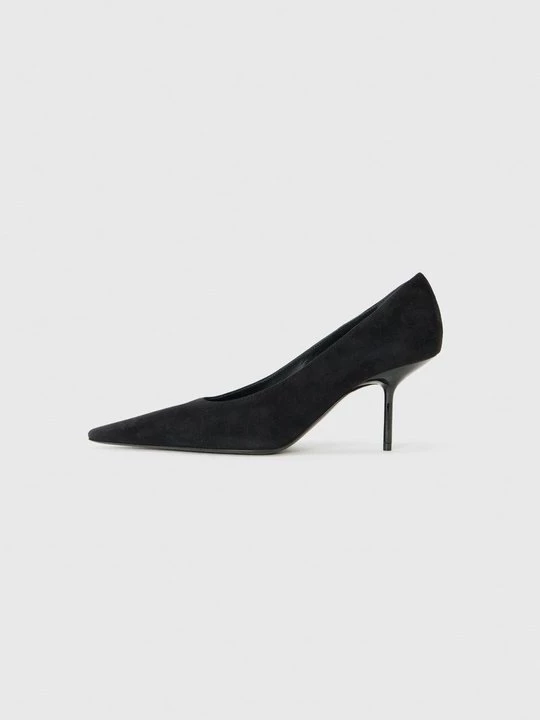 Foto van product Sandalen met hoge hak Victoria Beckham zwart