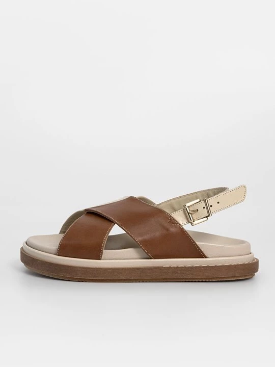 Foto van product Sandalen met plateauzool ALOHAS