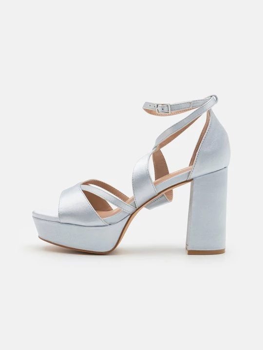 Foto van product Sandalen met plateauzool Anna Field By Zalando grijs