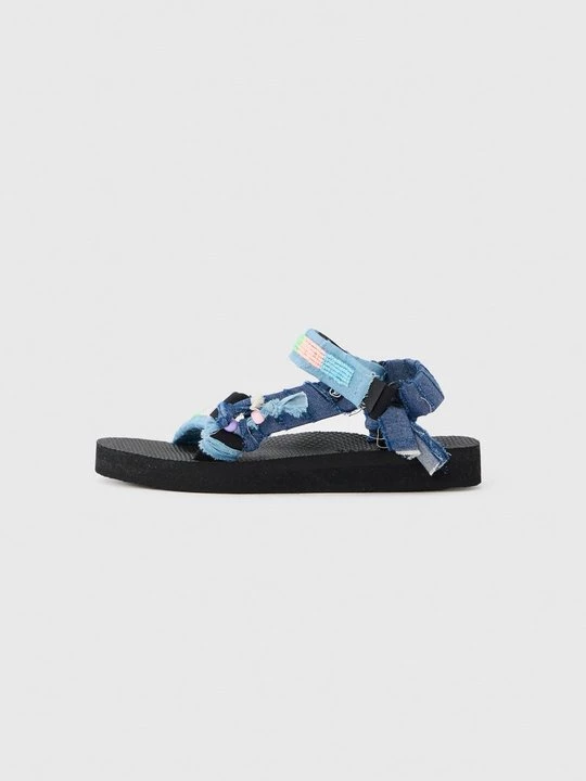 Foto van product Sandalen met plateauzool ARIZONA LOVE