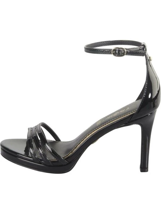 Foto van product Sandalen met plateauzool Buffalo zwart
