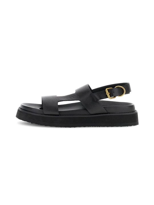 Foto van product Sandalen met plateauzool CAFèNOIR