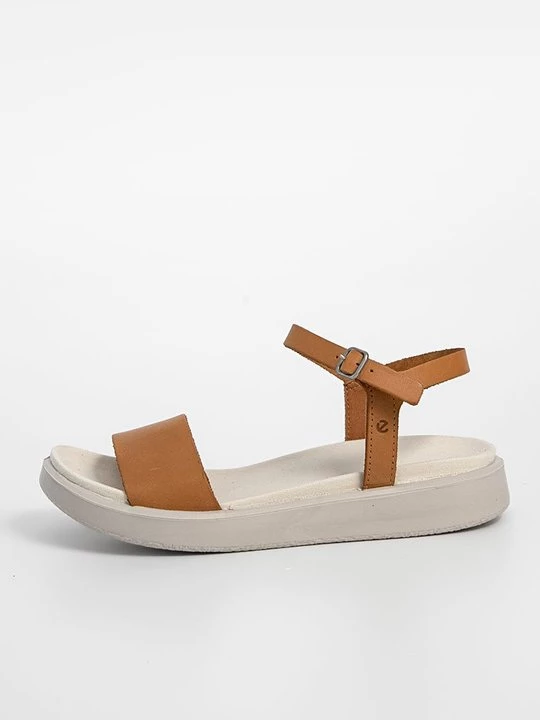 Foto van product Sandalen met plateauzool ECCO beżowy