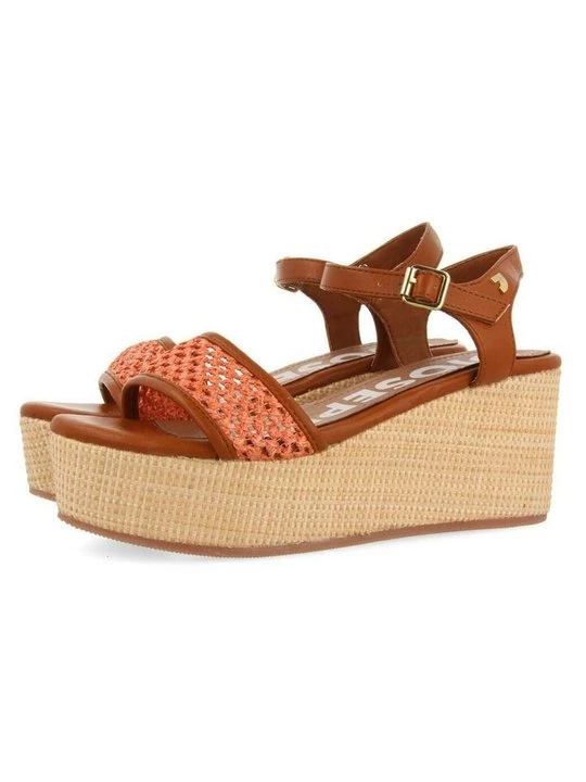Foto van product Sandalen met plateauzool Gioseppo