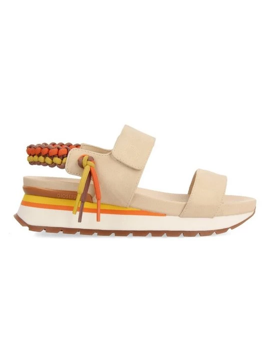 Foto van product Sandalen met plateauzool Gioseppo beżowy