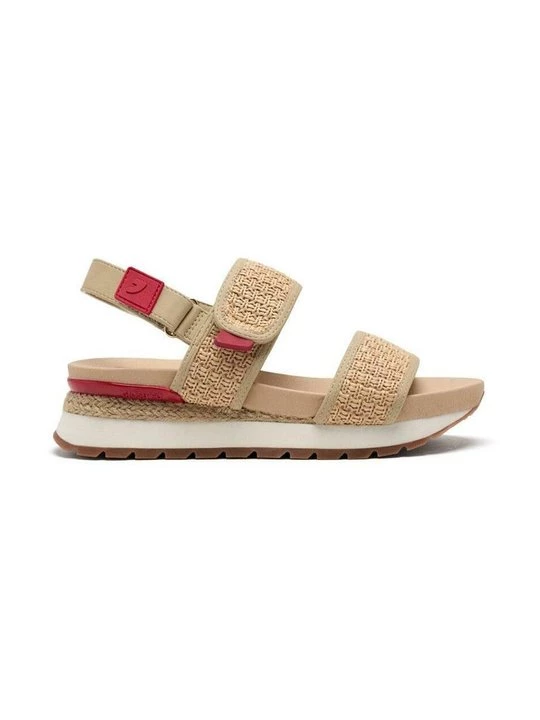 Foto van product Sandalen met plateauzool Gioseppo beżowy