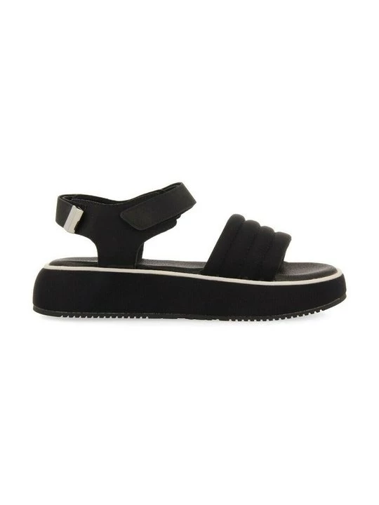 Foto van product Sandalen met plateauzool Gioseppo zwart