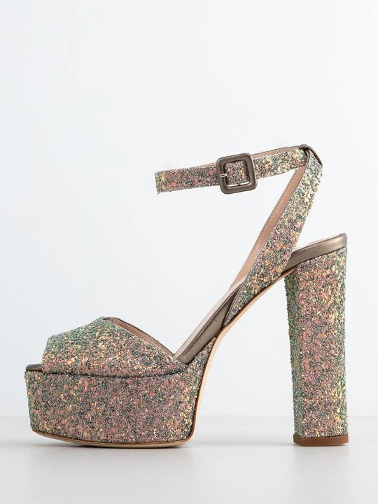 Foto van product Sandalen met plateauzool Giuseppe Zanotti