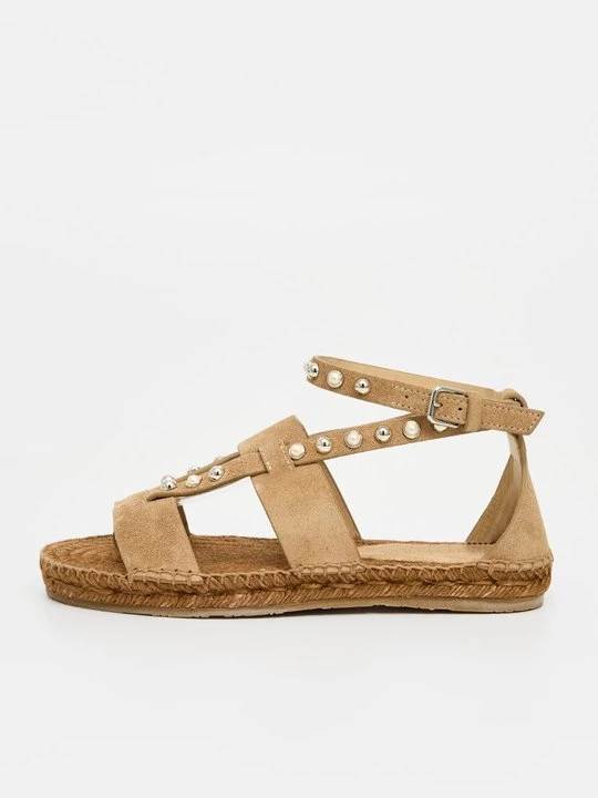 Foto van product Sandalen met plateauzool Jimmy Choo