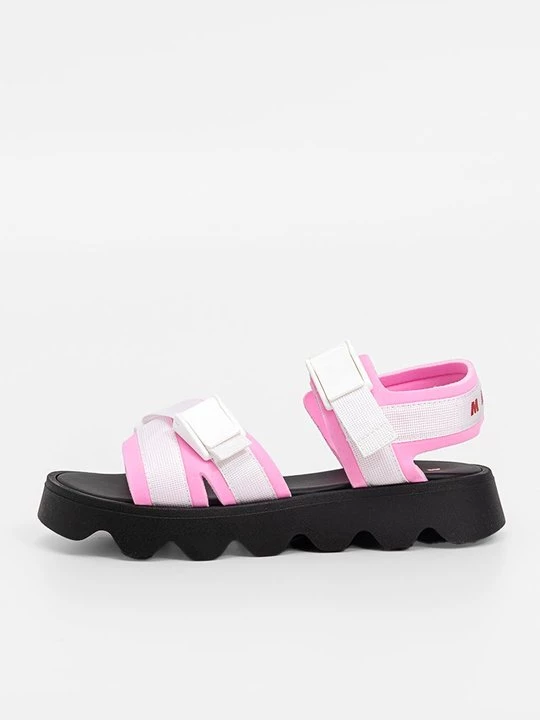 Foto van product Sandalen met plateauzool Marni