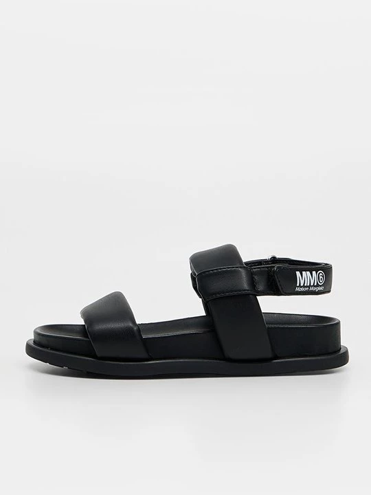 Foto van product Sandalen met plateauzool MM6 Maison Margiela zwart