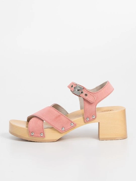 Foto van product Sandalen met plateauzool Scholl roze