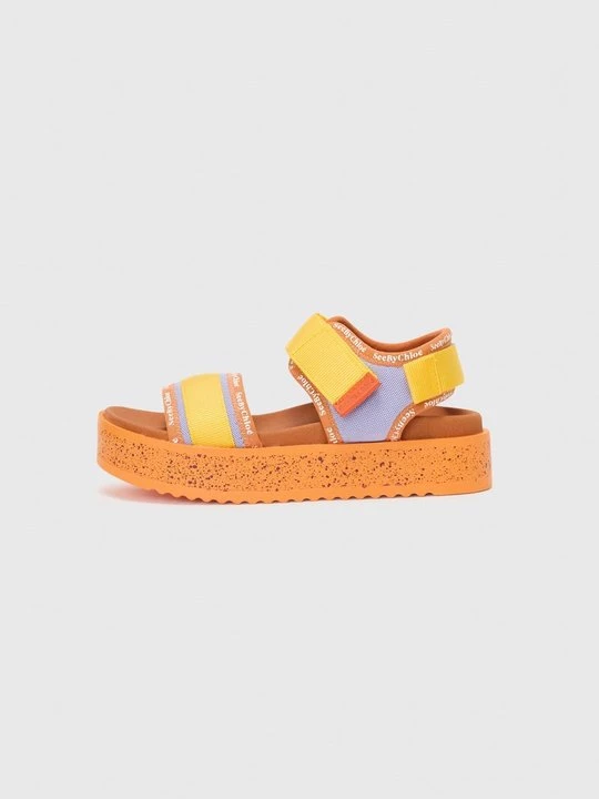 Foto van product Sandalen met plateauzool See By Chloé