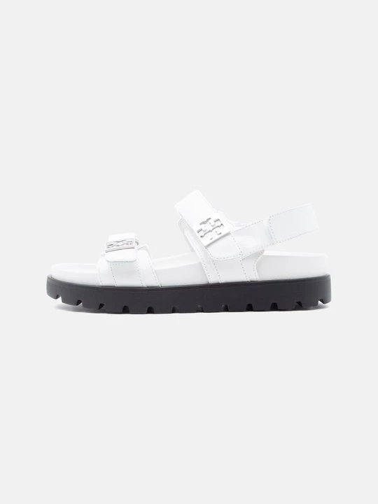Foto van product Sandalen met plateauzool Tory Burch wit