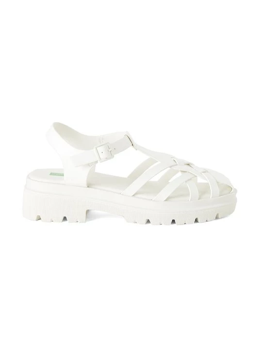 Foto van product Sandalen met plateauzool United Colors Of Benetton