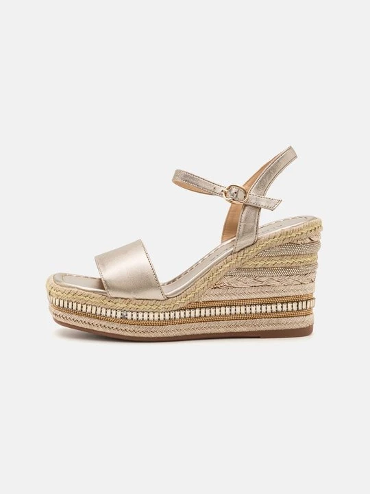 Foto van product Sandalen met sleehak Alma en Pena