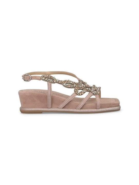 Foto van product Sandalen met sleehak Alma en Pena
