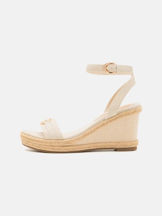 Foto van product Sandalen met sleehak Anna Field By Zalando beżowy