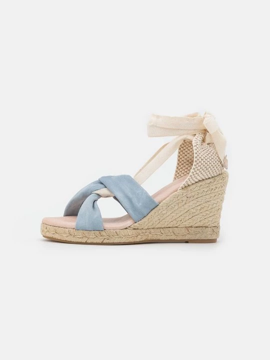 Foto van product Sandalen met sleehak Anna Field By Zalando lichtblauw