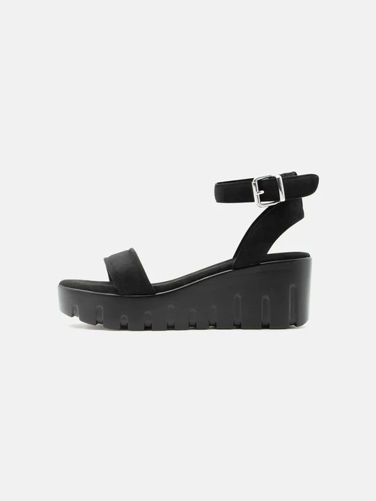 Foto van product Sandalen met sleehak Anna Field By Zalando zwart