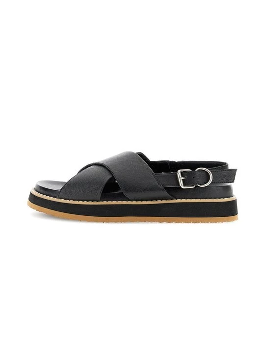 Foto van product Sandalen met sleehak CAFèNOIR
