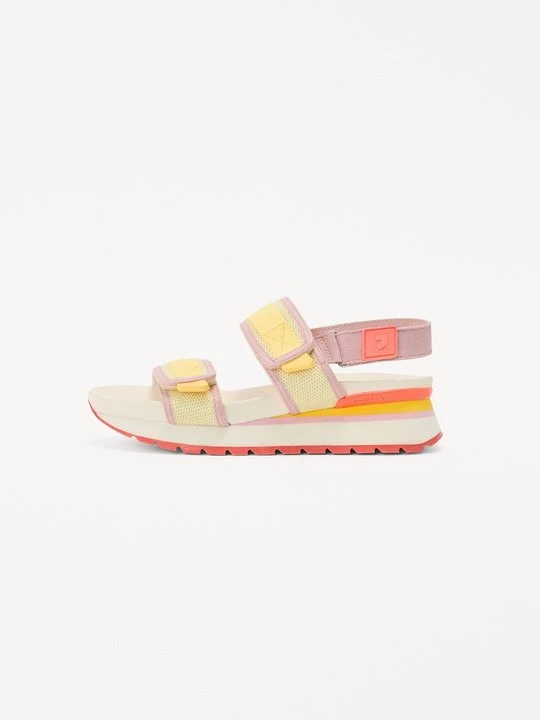 Foto van product Sandalen met sleehak Gioseppo