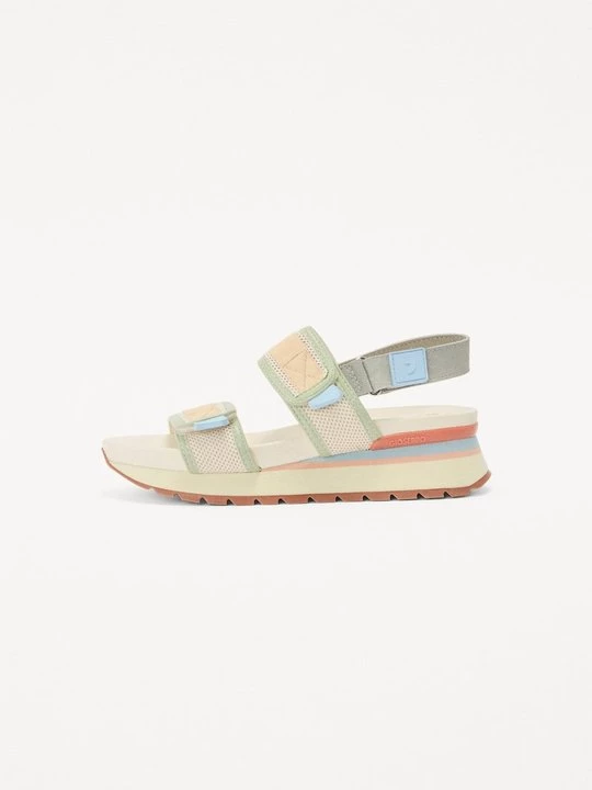 Foto van product Sandalen met sleehak Gioseppo
