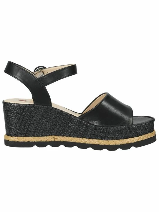 Foto van product Sandalen met sleehak HÖGL zwart