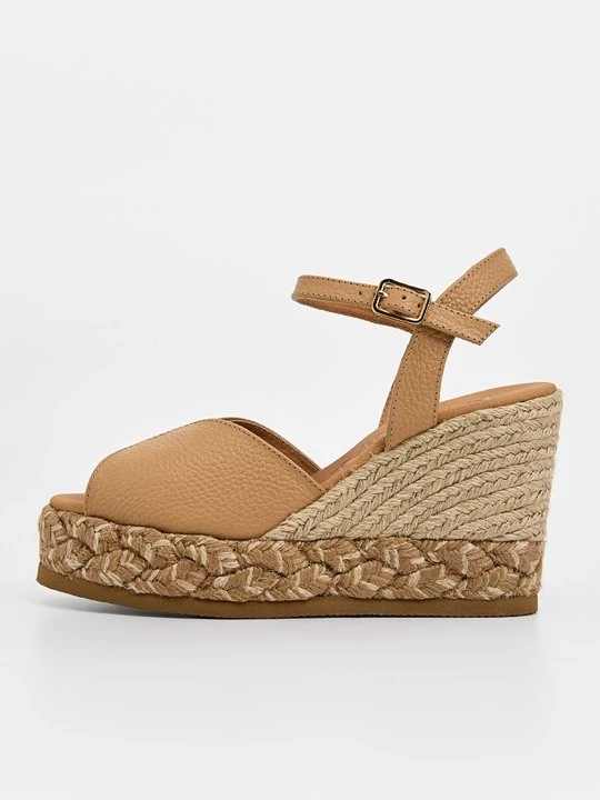 Foto van product Sandalen met sleehak Kanna