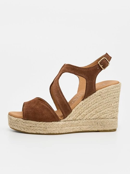 Foto van product Sandalen met sleehak Kanna