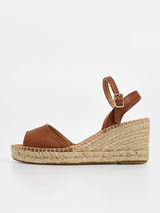 Foto van product Sandalen met sleehak Kanna