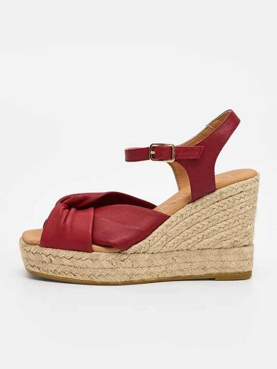 Foto van product Sandalen met sleehak Kanna
