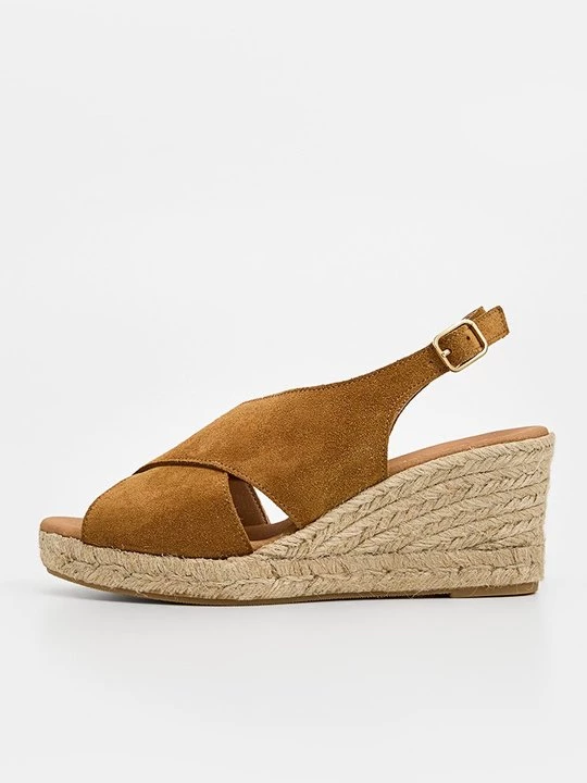 Foto van product Sandalen met sleehak Kanna