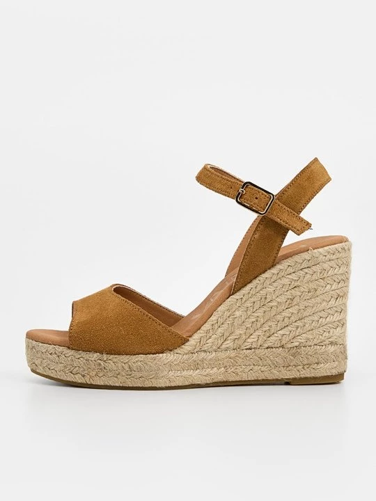 Foto van product Sandalen met sleehak Kanna