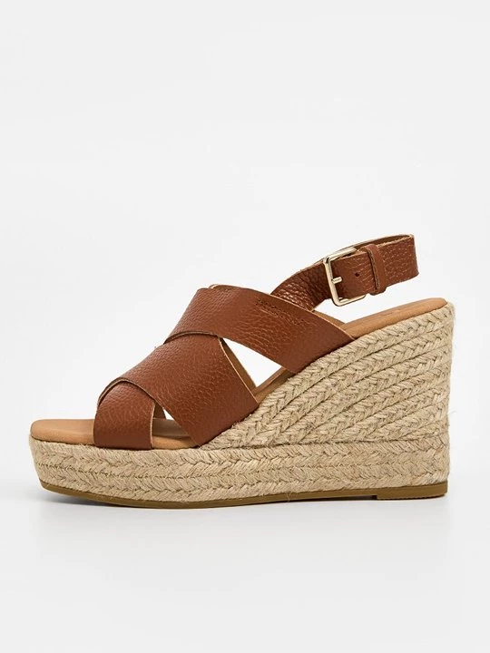 Foto van product Sandalen met sleehak Kanna