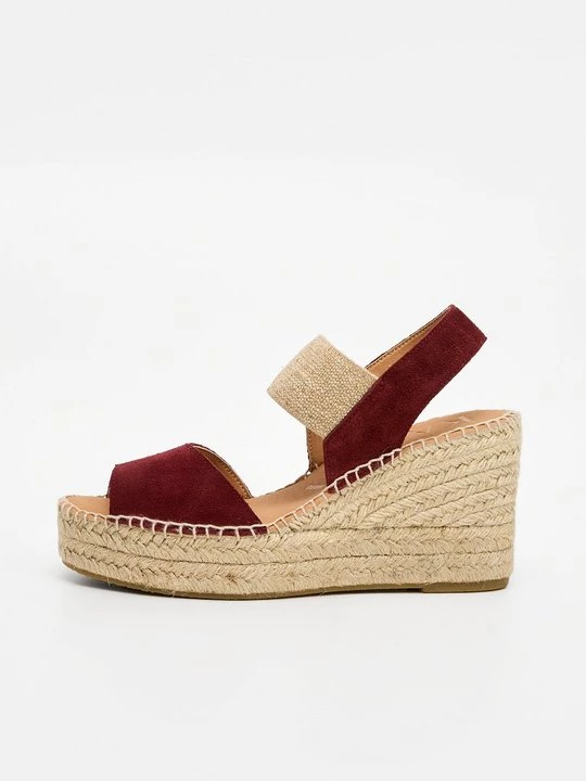 Foto van product Sandalen met sleehak Kanna