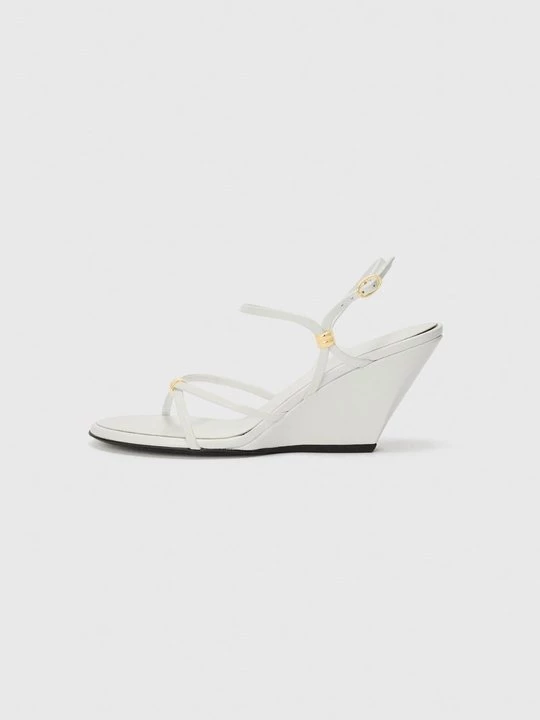 Foto van product Sandalen met sleehak Proenza Schouler wit