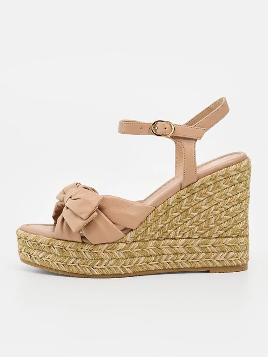 Foto van product Sandalen met sleehak Stuart Weitzman