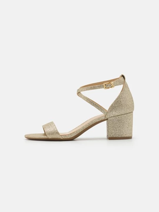 Foto van product Sandalen Michael Kors goudkleurig