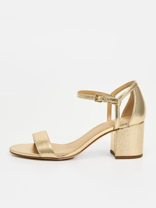 Foto van product Sandalen Michael Kors goudkleurig