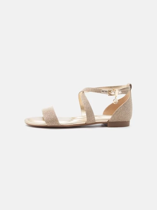 Foto van product Sandalen Michael Kors goudkleurig