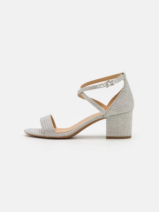 Foto van product Sandalen Michael Kors zilverkleurig