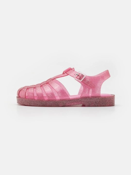 Foto van product Sandalen Mini Melissa donkerroze