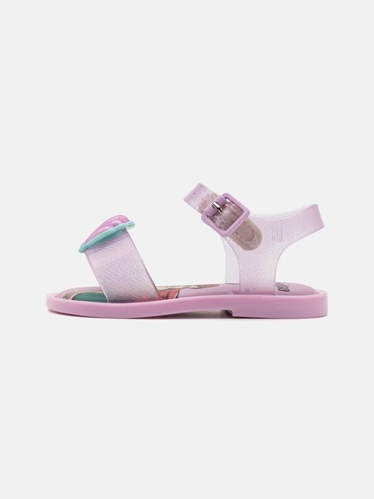Foto van product Sandalen Mini Melissa donkerroze