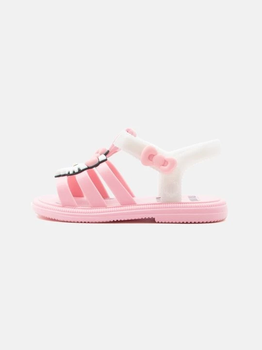 Foto van product Sandalen Mini Melissa donkerroze