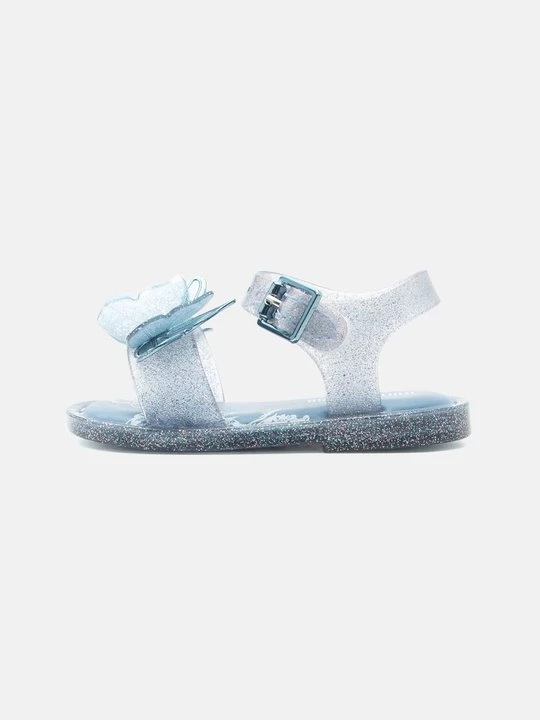 Foto van product Sandalen Mini Melissa lichtblauw