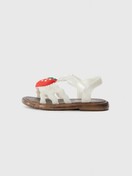 Foto van product Sandalen Mini Melissa wit